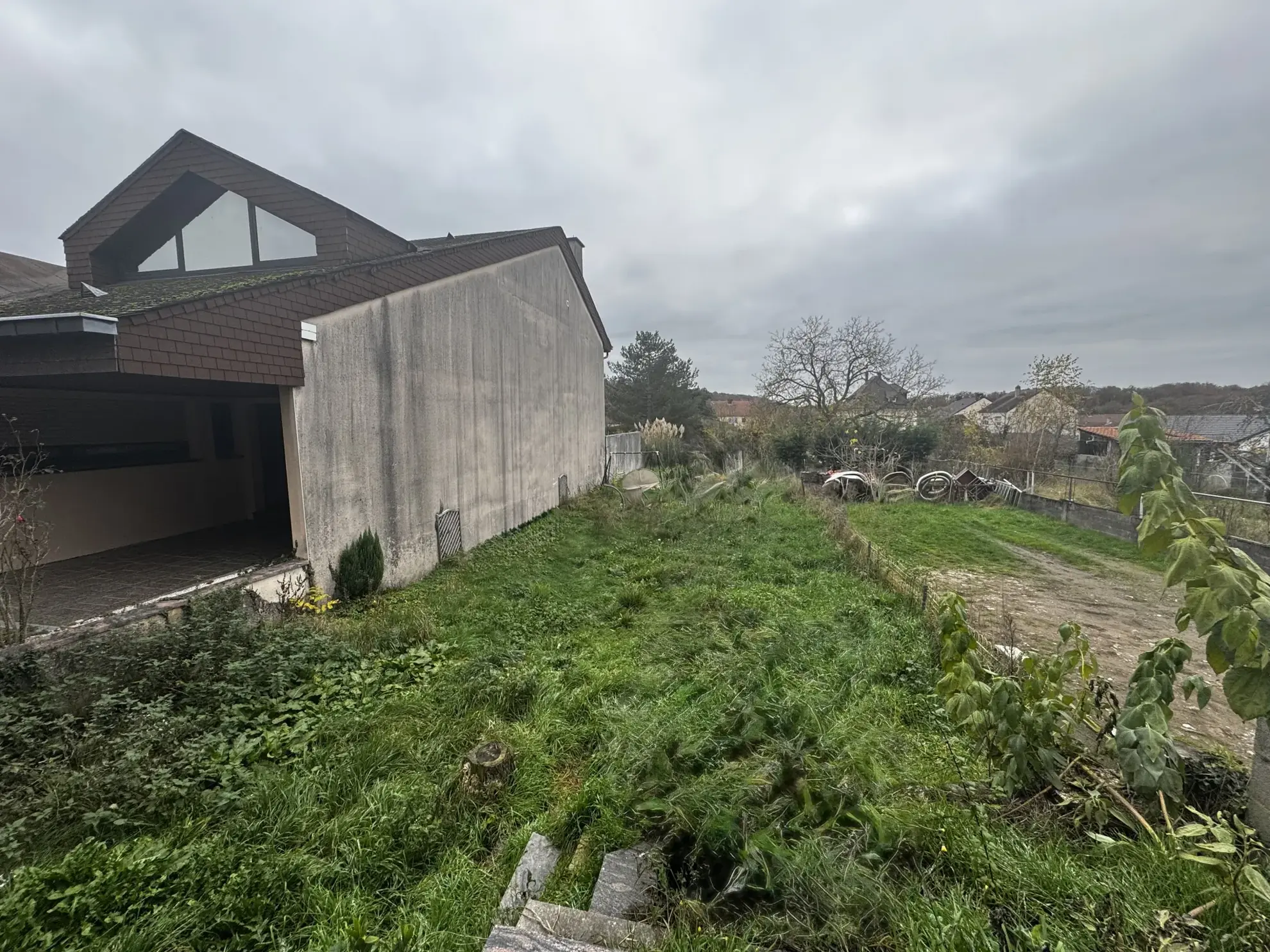 Maison de 150 m² avec garage et terrain à Freyming-Merlebach 