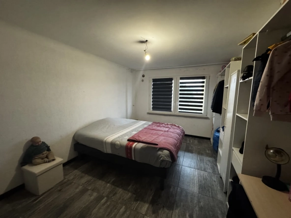 Maison de 150 m² avec garage et terrain à Freyming-Merlebach 