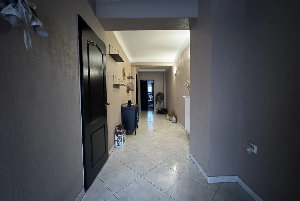 Maison de 150 m² avec garage et terrain à Freyming-Merlebach 