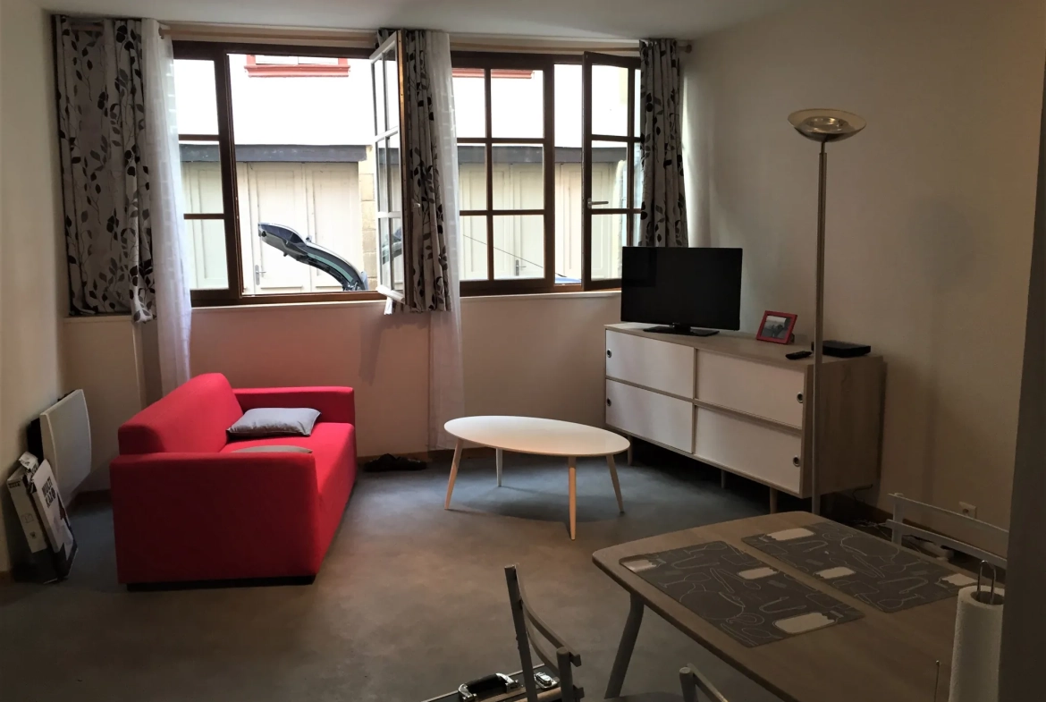 Immeuble de rapport en centre-ville de Tulle – 120 m² avec locations en cours 