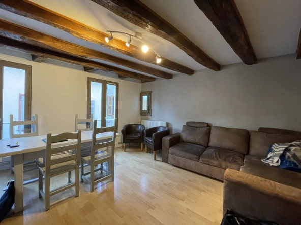 Immeuble de rapport en centre-ville de Tulle – 120 m² avec locations en cours