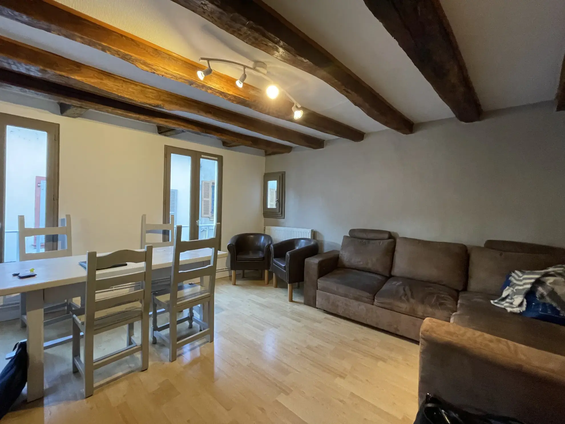 Immeuble de rapport en centre-ville de Tulle – 120 m² avec locations en cours 