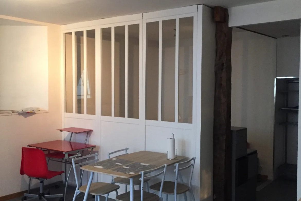 Immeuble de rapport en centre-ville de Tulle – 120 m² avec locations en cours 