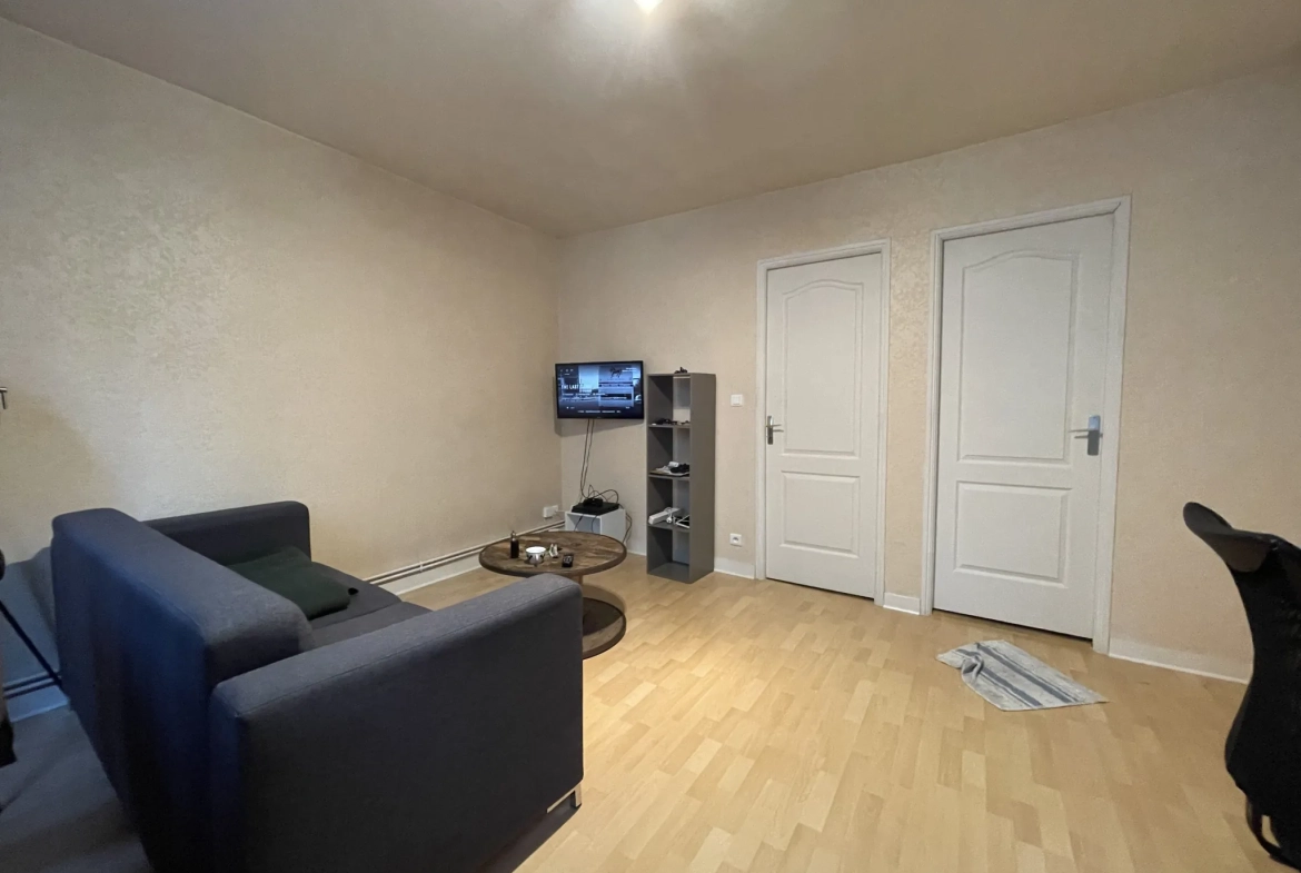 Immeuble de rapport en centre-ville de Tulle – 120 m² avec locations en cours 