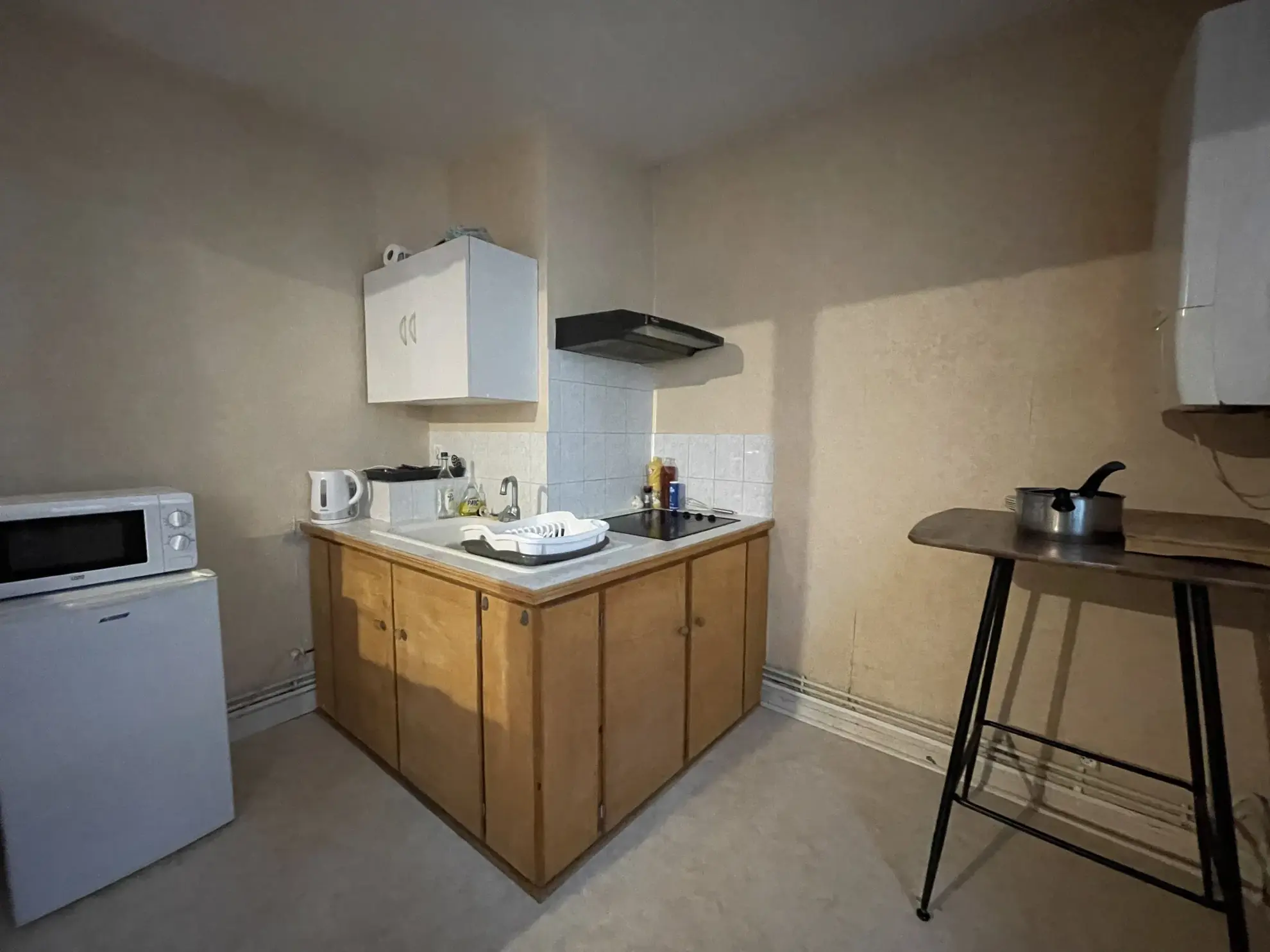 Immeuble de rapport en centre-ville de Tulle – 120 m² avec locations en cours 