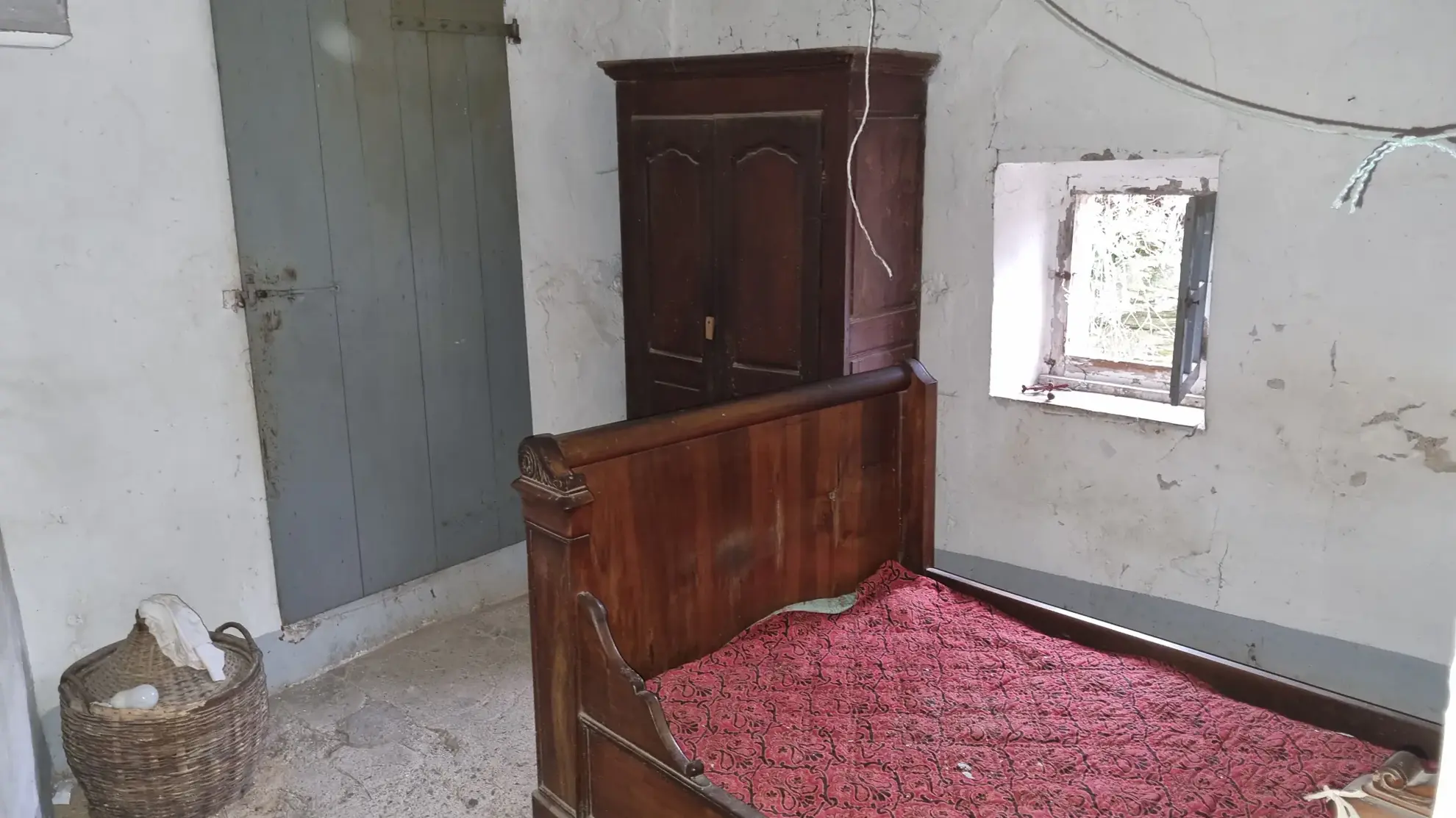 Magnanerie traditionnelle de 202 m² dans les Cévennes, terrain de 2,59 ha 