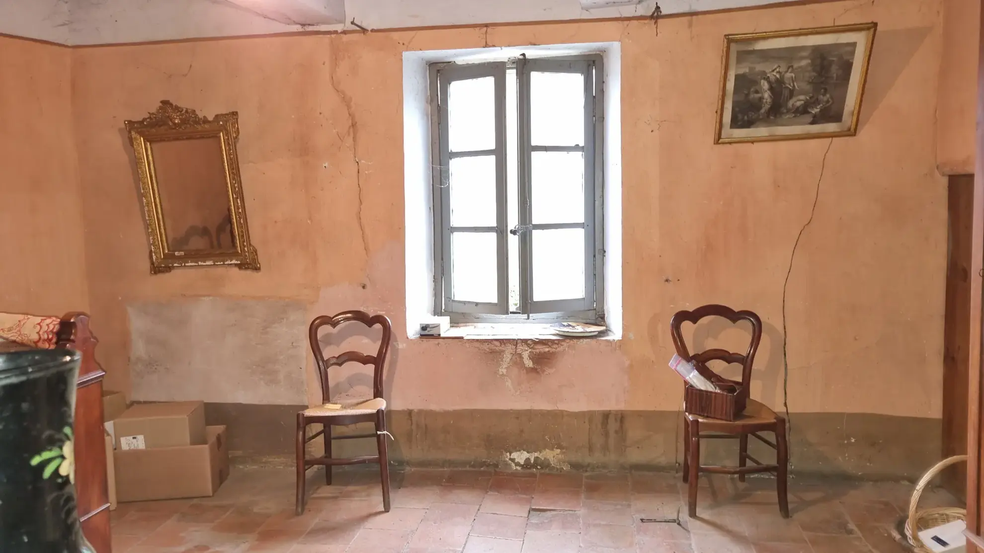 Magnanerie traditionnelle de 202 m² dans les Cévennes, terrain de 2,59 ha 