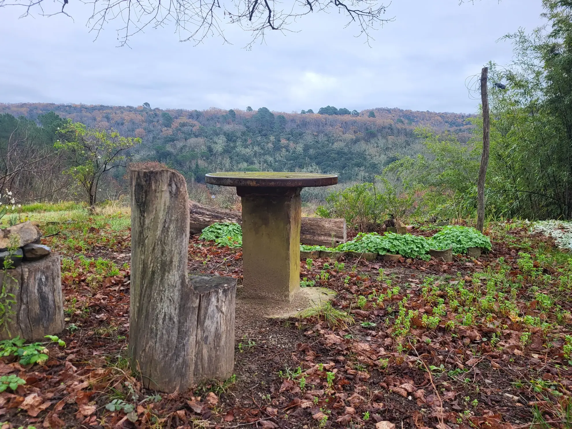 Magnanerie traditionnelle de 202 m² dans les Cévennes, terrain de 2,59 ha 