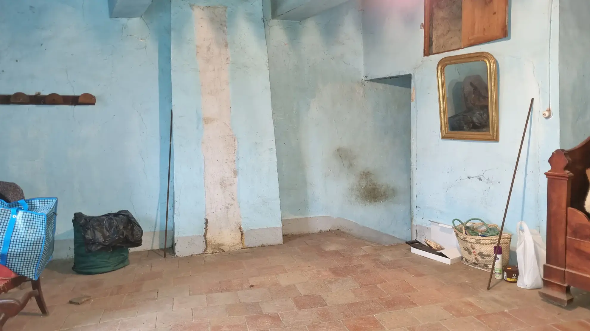 Magnanerie traditionnelle de 202 m² dans les Cévennes, terrain de 2,59 ha 