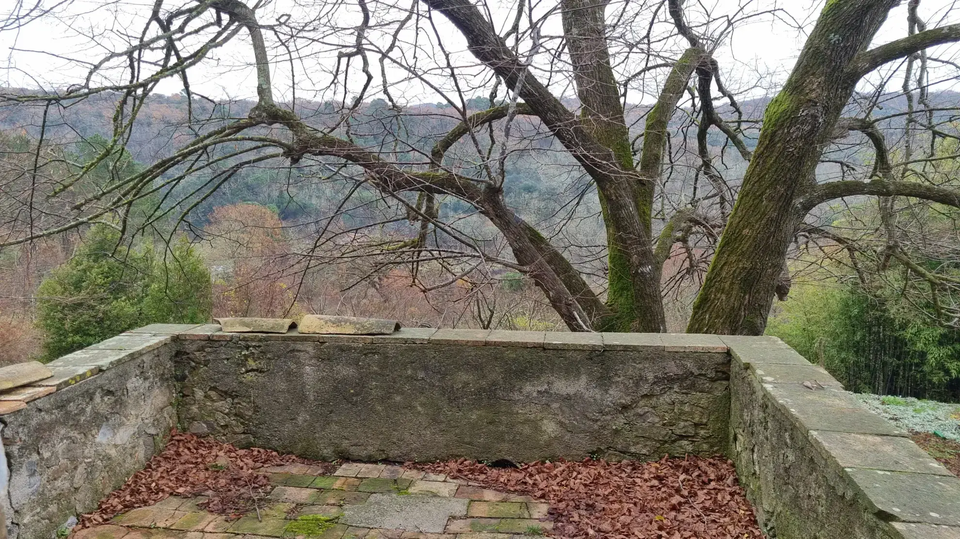Magnanerie traditionnelle de 202 m² dans les Cévennes, terrain de 2,59 ha 