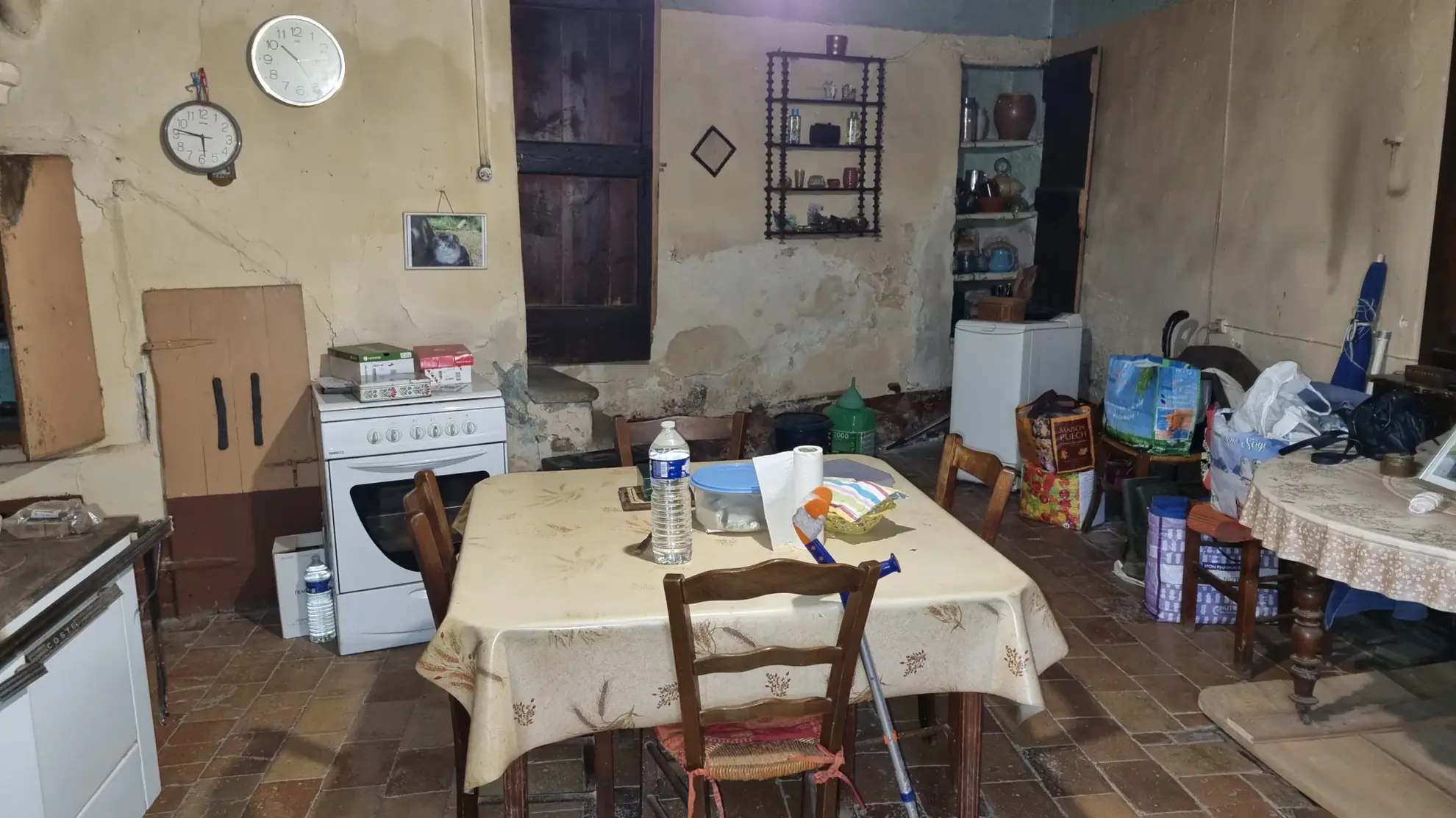 Magnanerie traditionnelle de 202 m² dans les Cévennes, terrain de 2,59 ha 