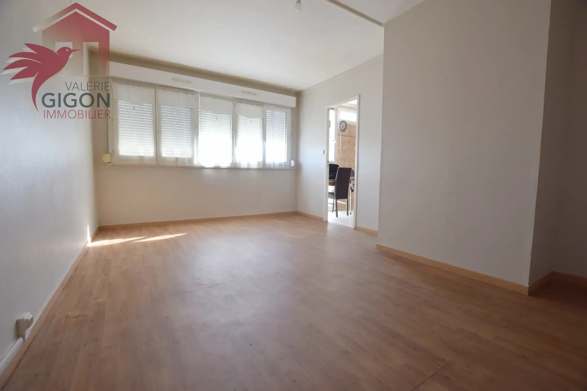 Appartement F3 lumineux à Grand-Charmont - Proche écoles et commerces 