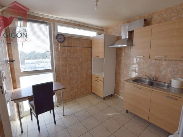 Appartement F3 lumineux à Grand-Charmont - Proche écoles et commerces