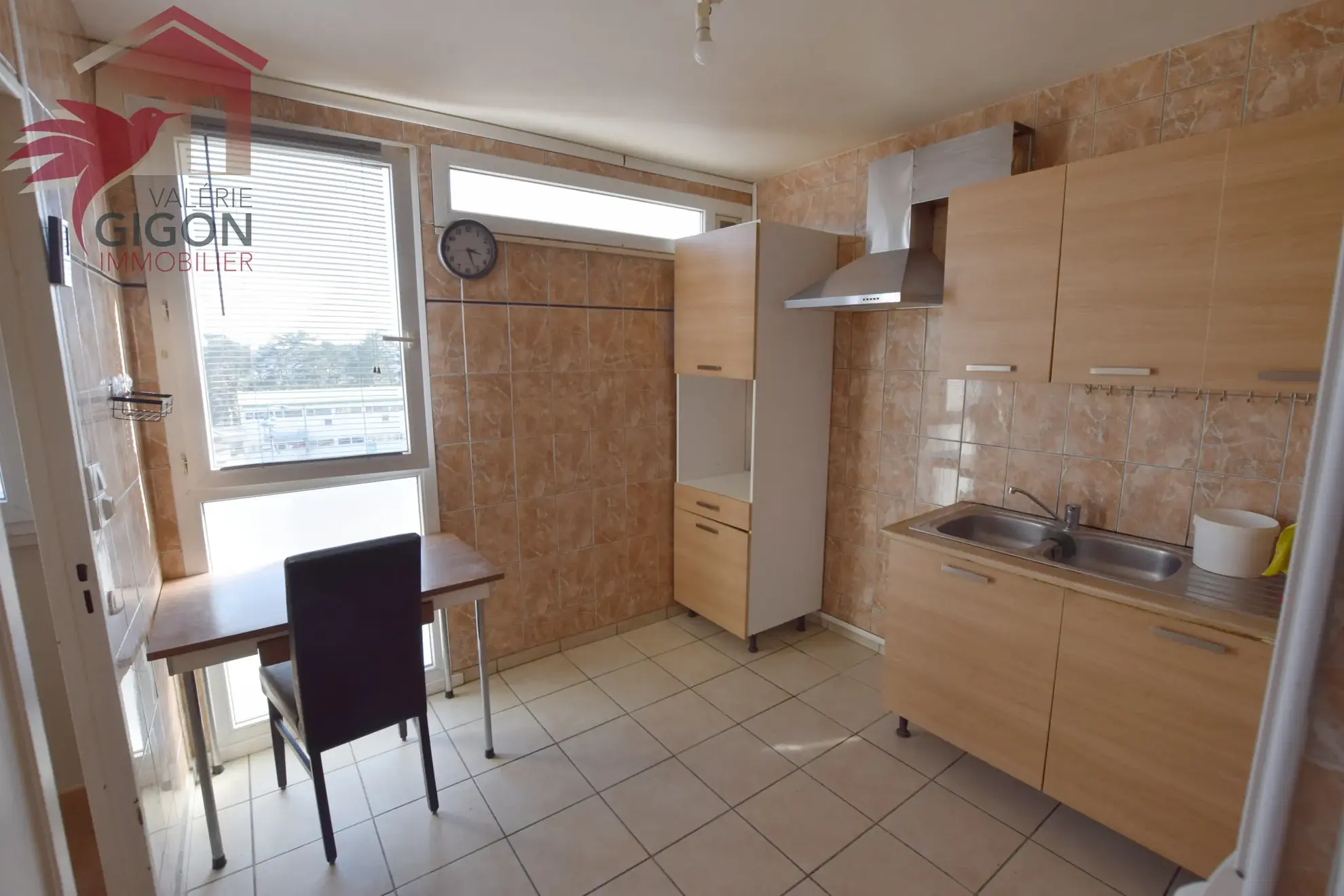 Appartement F3 lumineux à Grand-Charmont - Proche écoles et commerces 