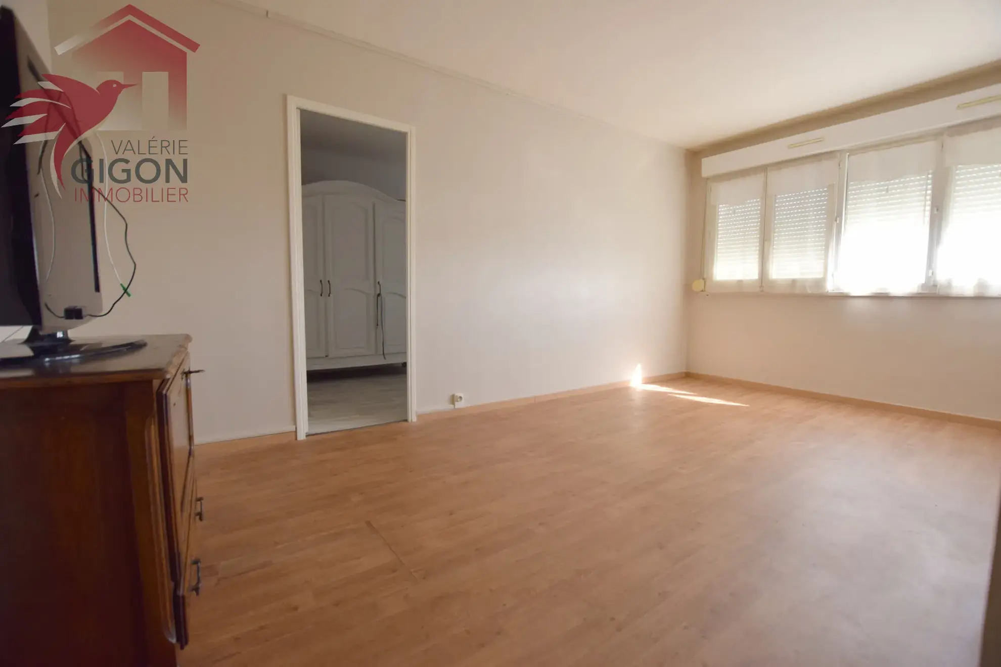 Appartement F3 lumineux à Grand-Charmont - Proche écoles et commerces 