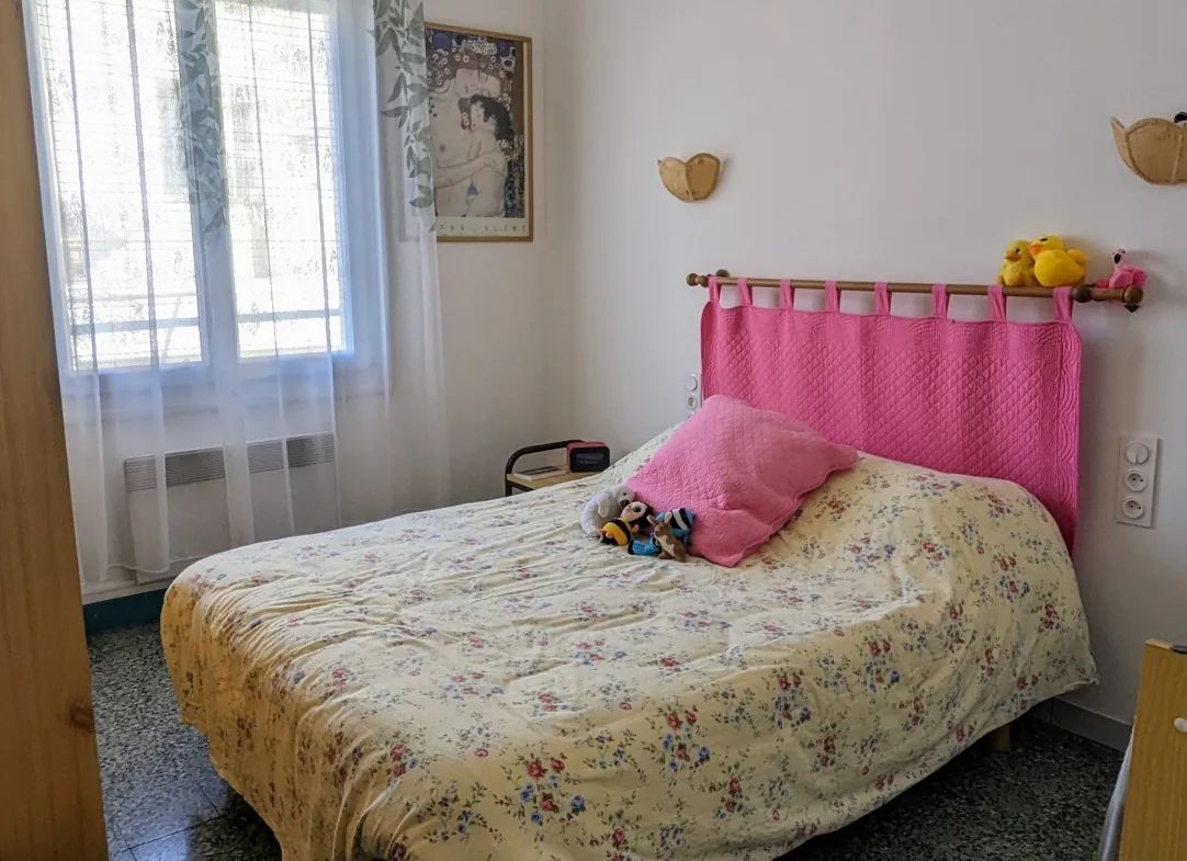 Maison à Perpignan avec jardin et volumes spacieux – Idéal famille ou professionnel 