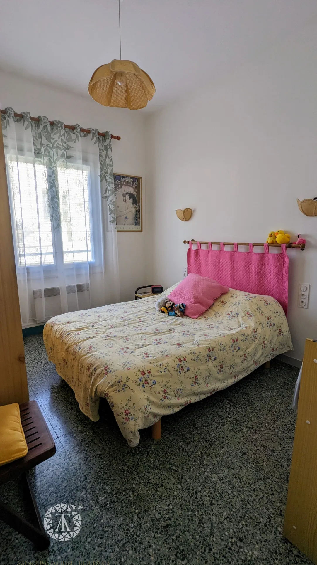 Maison à Perpignan avec jardin et volumes spacieux – Idéal famille ou professionnel 