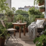 Appartement 3 pièces avec balcon et parking à Gagny – Standing et proximité gare