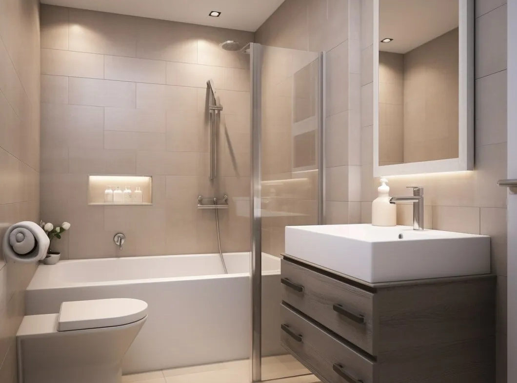 Appartement 3 pièces avec balcon et parking à Gagny – Standing et proximité gare 