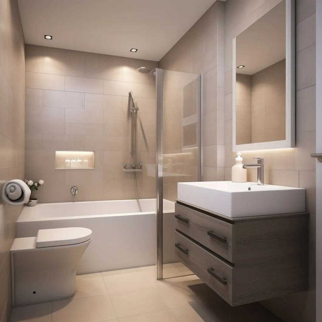 Appartement 3 pièces avec balcon et parking à Gagny – Standing et proximité gare 