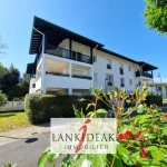Appartement T2 avec terrasse à Ustaritz – Dernier étage, résidence de standing