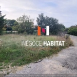 Terrain constructible de 986 m² à Lecques, Hors Lotissement, Viabilisation à Prévoir