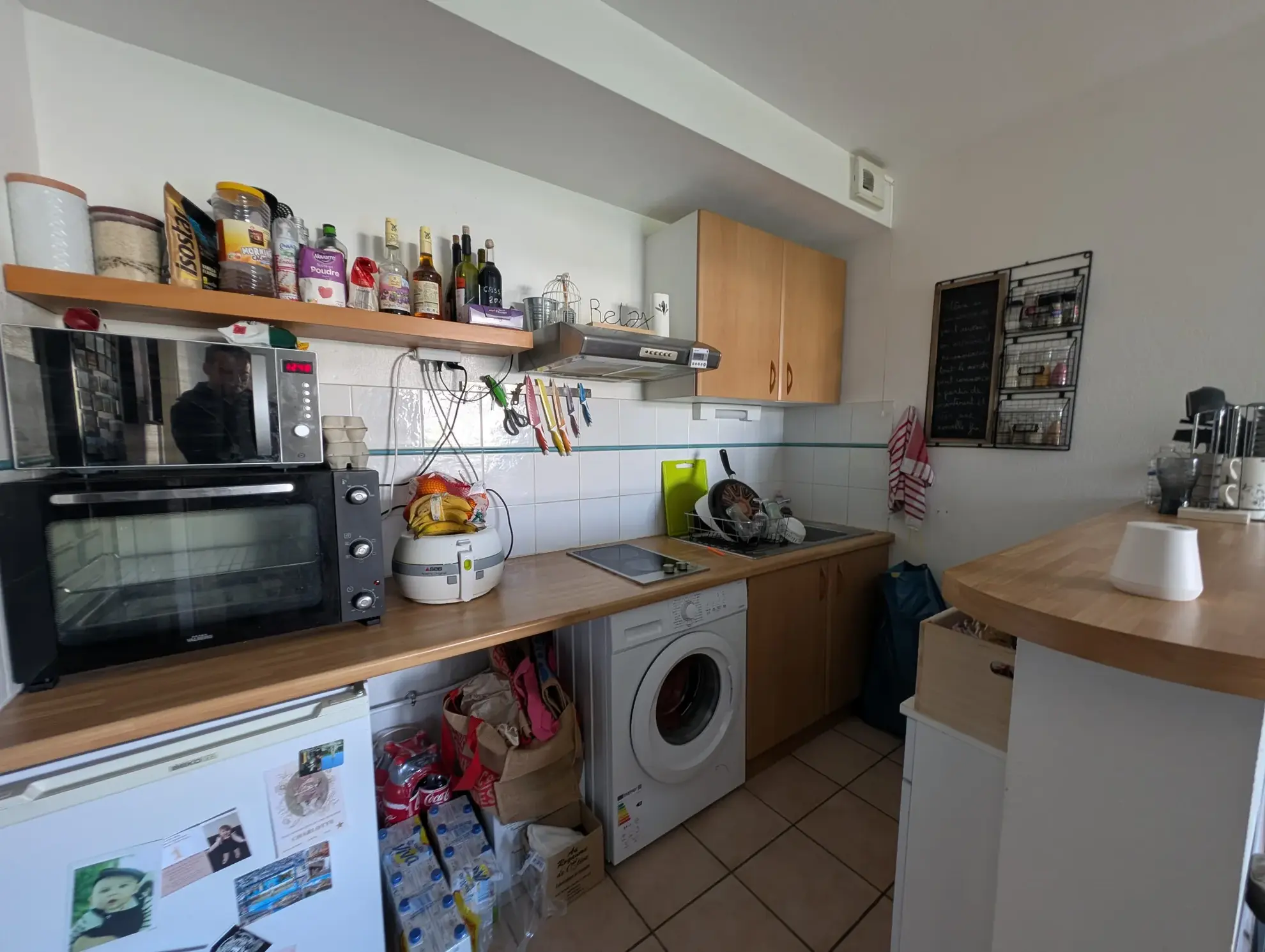 Appartement T2 à Cugnaux avec parking, balcon et piscine – Investissement idéal 