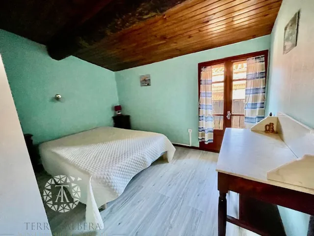 Maison de village à Saint-André - Idéale pied-à-terre de 79 m² 