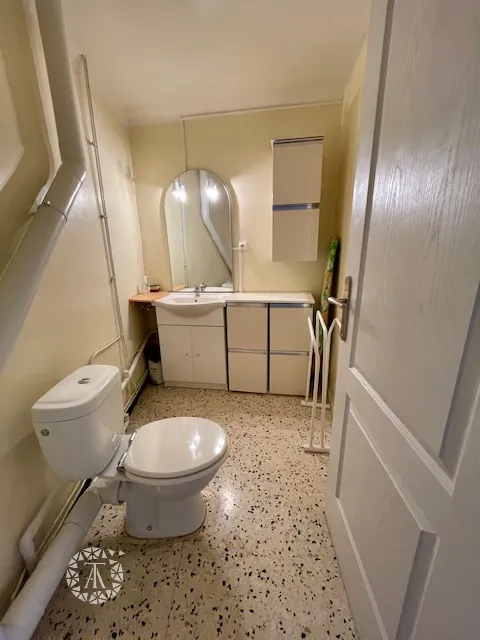 Maison de village à Saint-André - Idéale pied-à-terre de 79 m² 