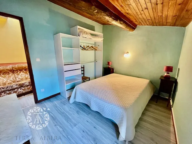 Maison de village à Saint-André - Idéale pied-à-terre de 79 m² 