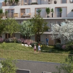 Appartement 2 pièces à Avrillé – livraison 2026, parking inclus