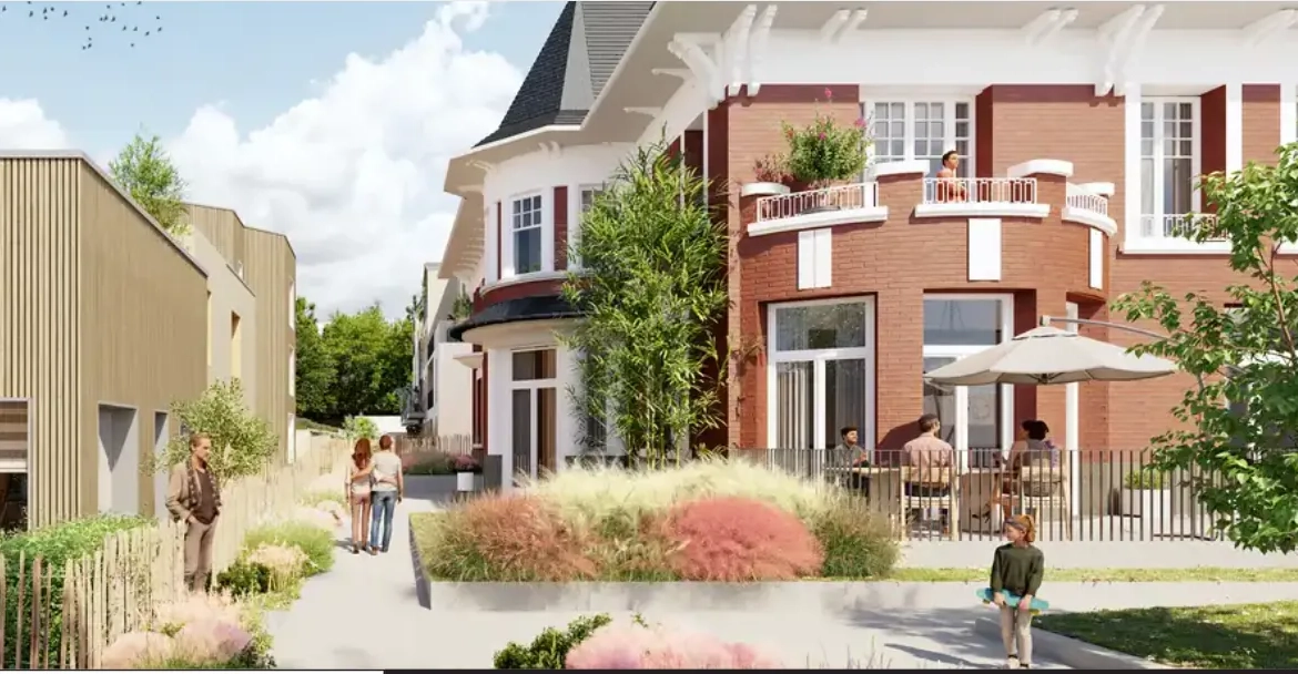 Appartement 2 pièces à Avrillé – livraison 2026, parking inclus 