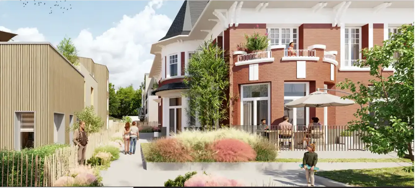 Appartement 2 pièces à Avrillé – livraison 2026, parking inclus 