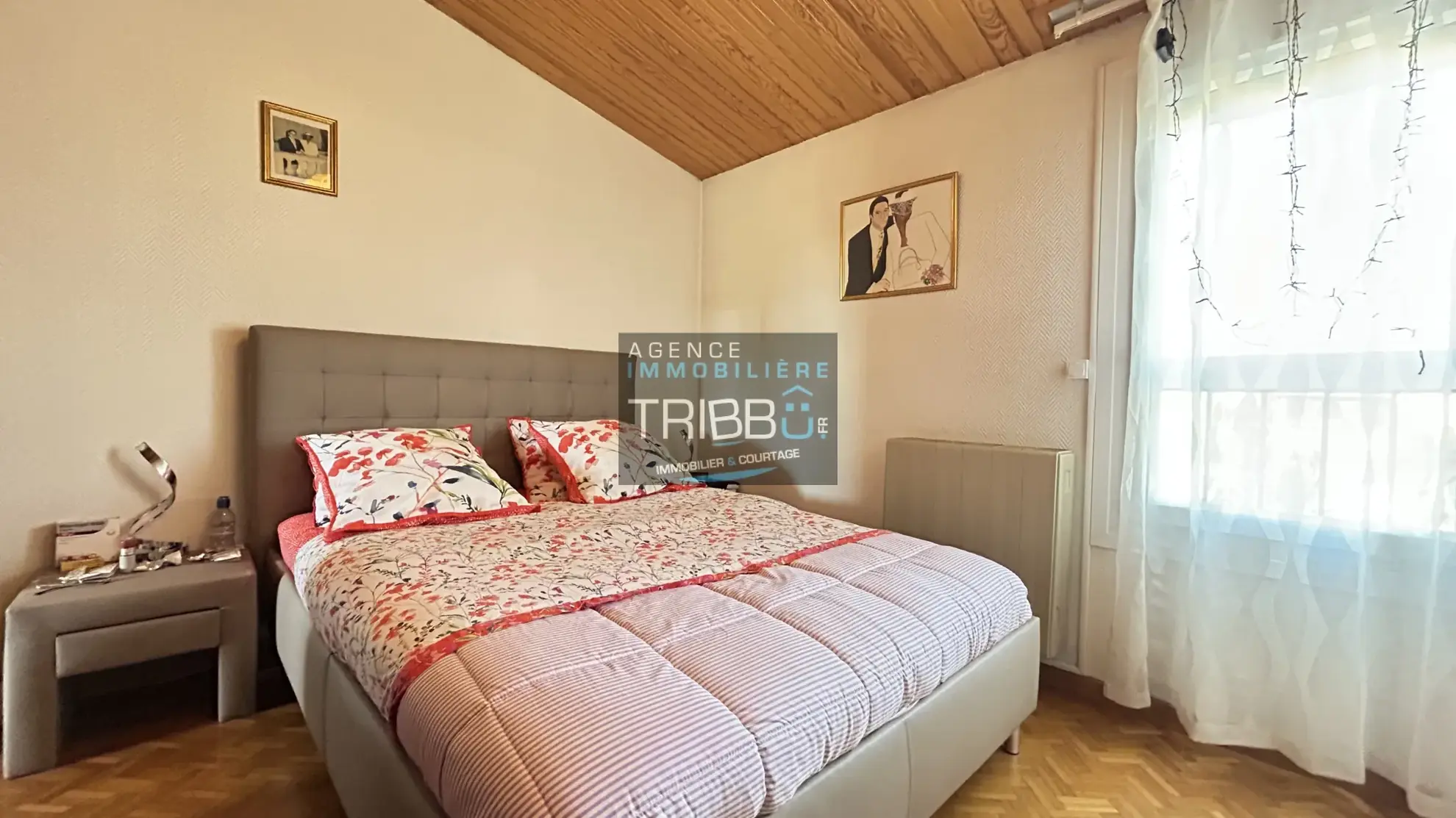 Villa 75 m² avec 3 chambres, garage et jardin à Pollestres 