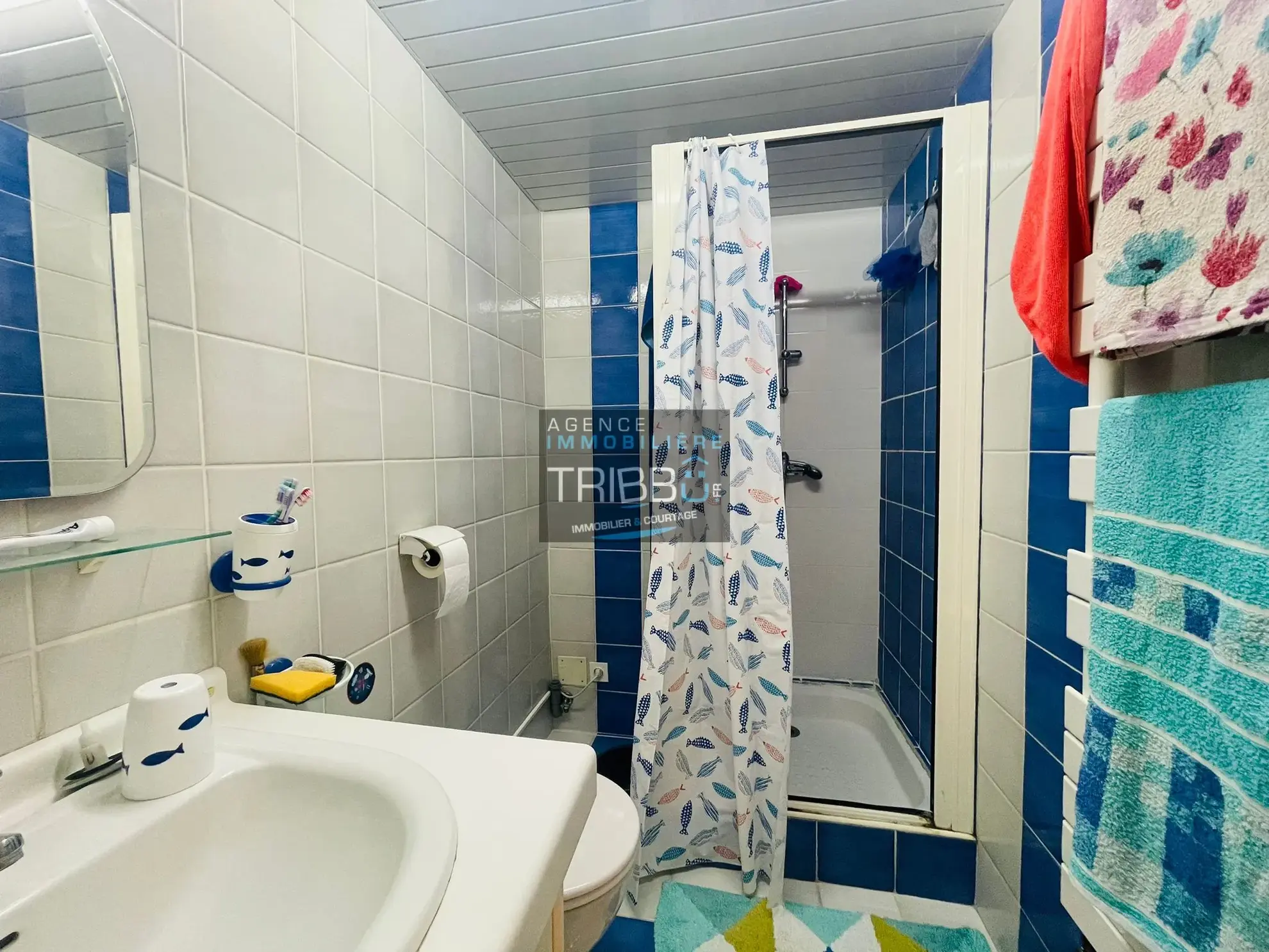 Villa 75 m² avec 3 chambres, garage et jardin à Pollestres 