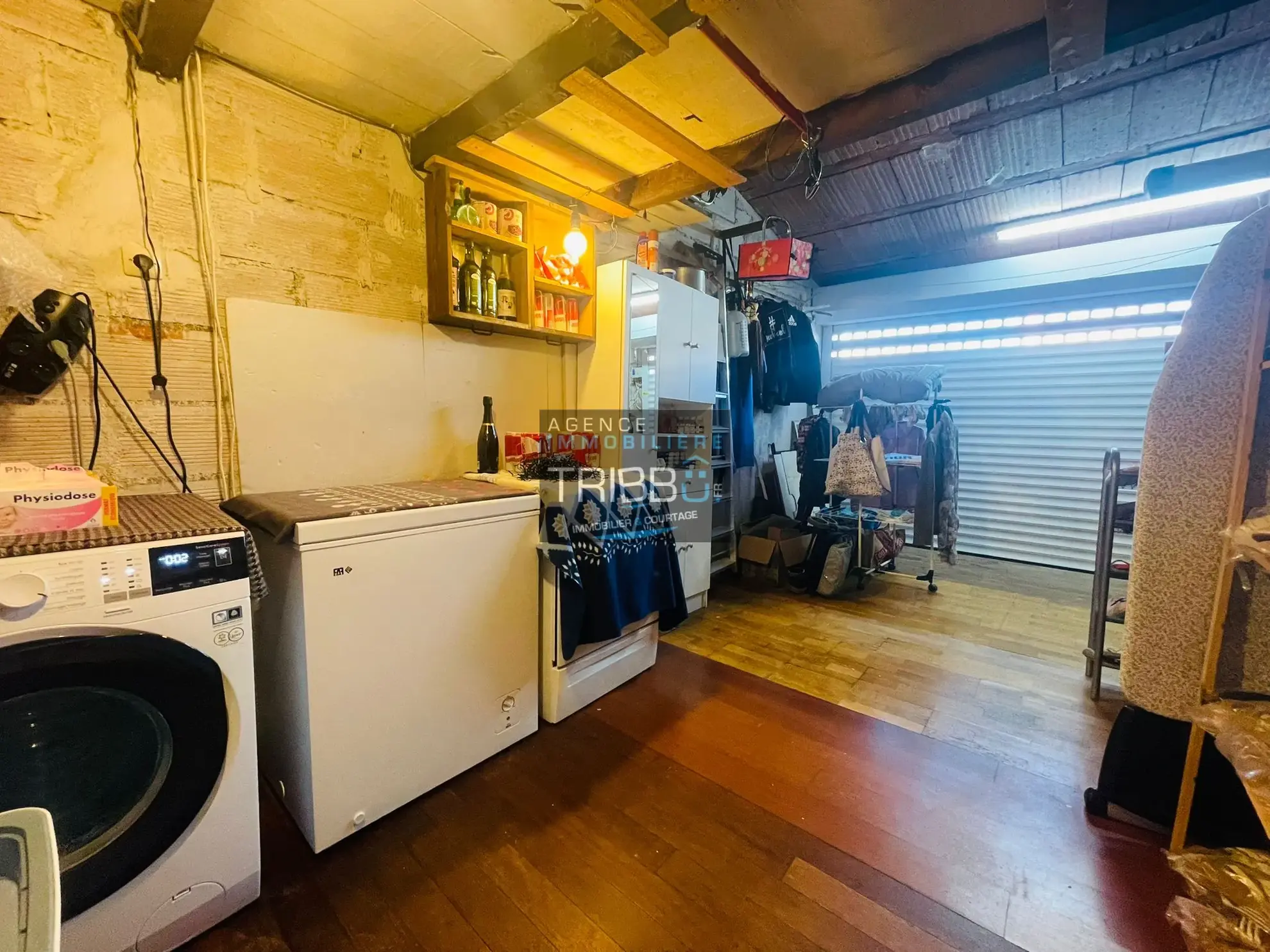 Villa 75 m² avec 3 chambres, garage et jardin à Pollestres 