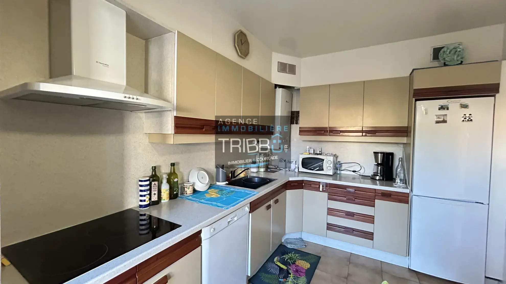 Villa 75 m² avec 3 chambres, garage et jardin à Pollestres 