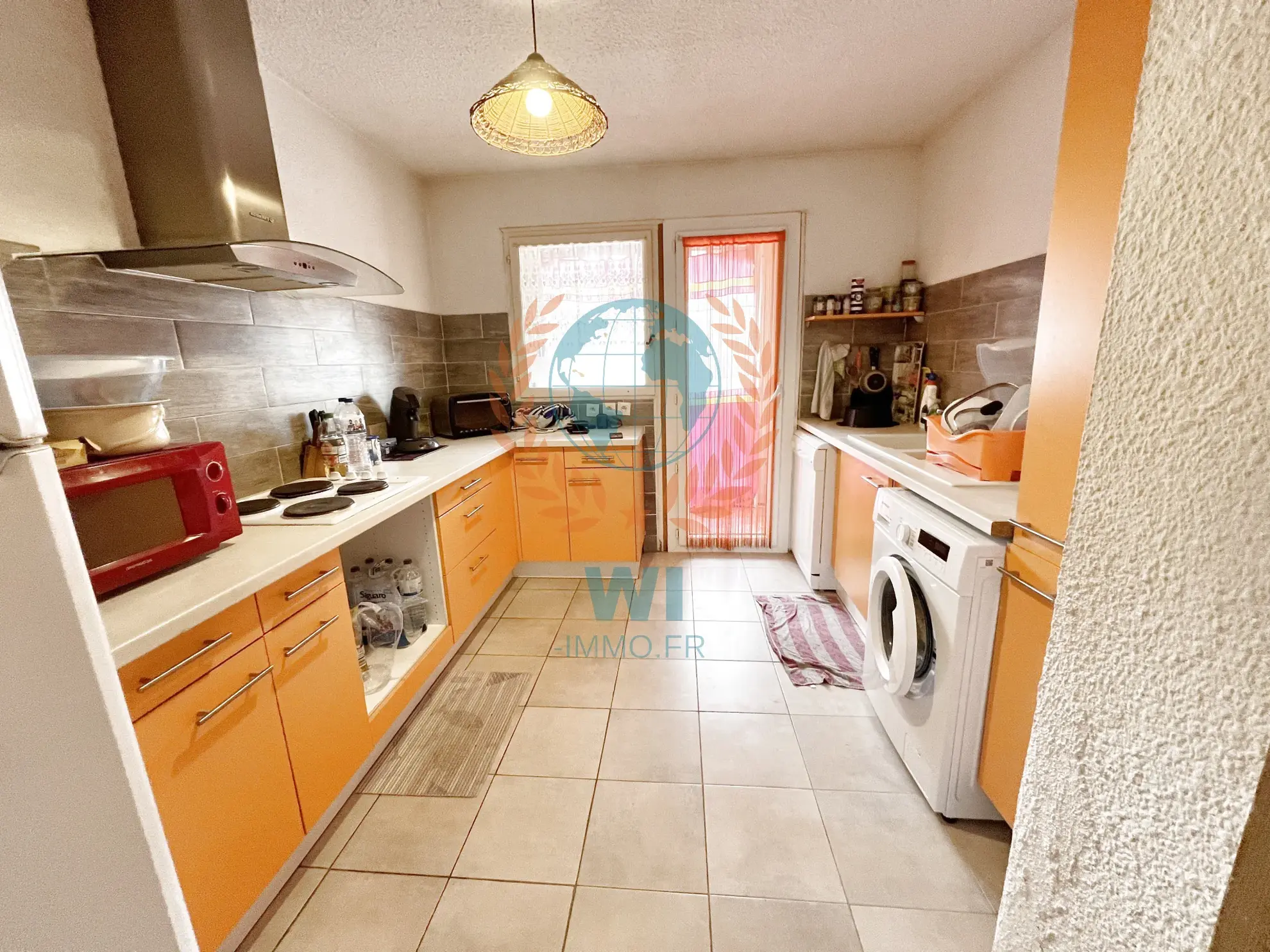 Vente appartement T2 avec terrasse à Trans-en-Provence 83720 