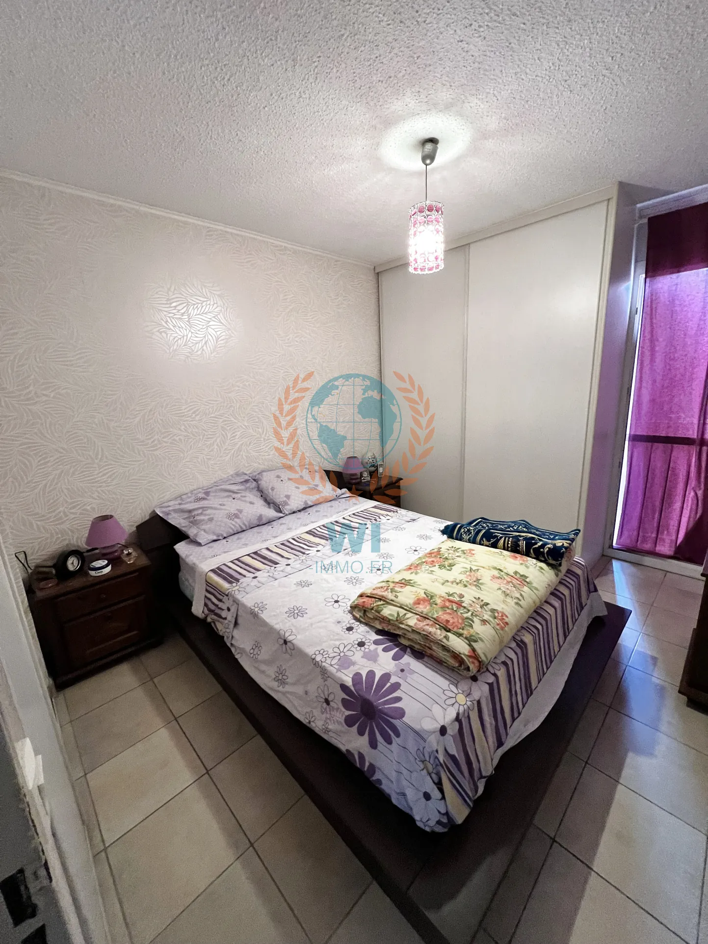 Vente appartement T2 avec terrasse à Trans-en-Provence 83720 