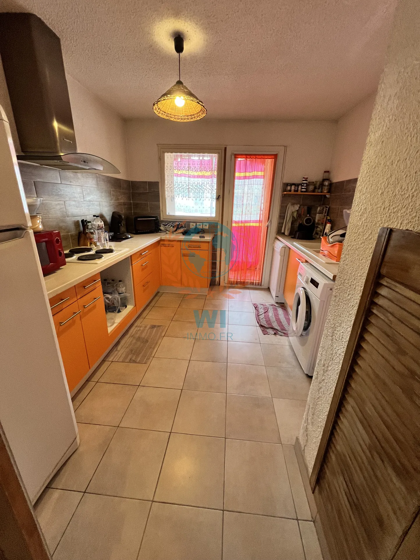 Vente appartement T2 avec terrasse à Trans-en-Provence 83720 