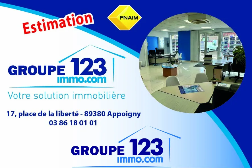 Pavillon de plain-pied moderne avec 3 chambres et garage à Beaumont 