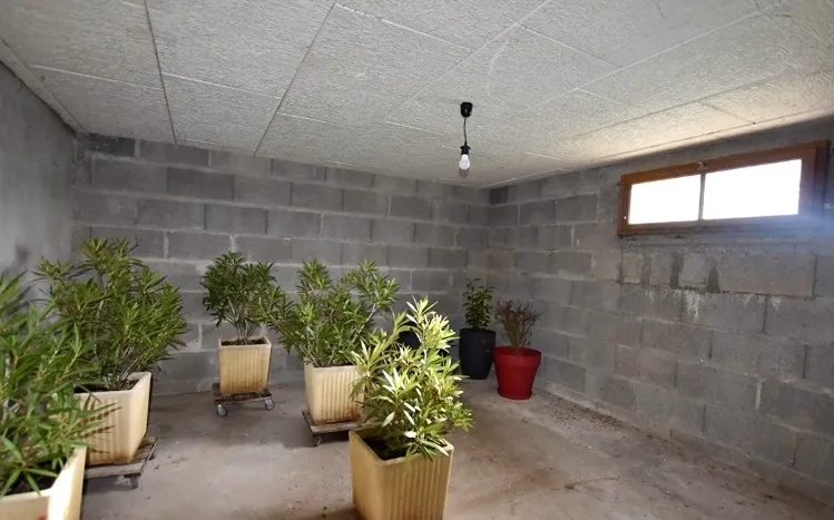 Maison 103 m² avec grand garage à vendre à Arfeuilles dans l'Allier 
