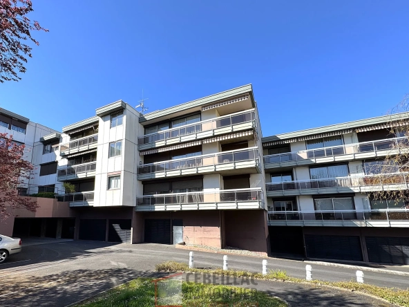 Appartement T2 dans le quartier Salins / Vallières à Clermont-Ferrand