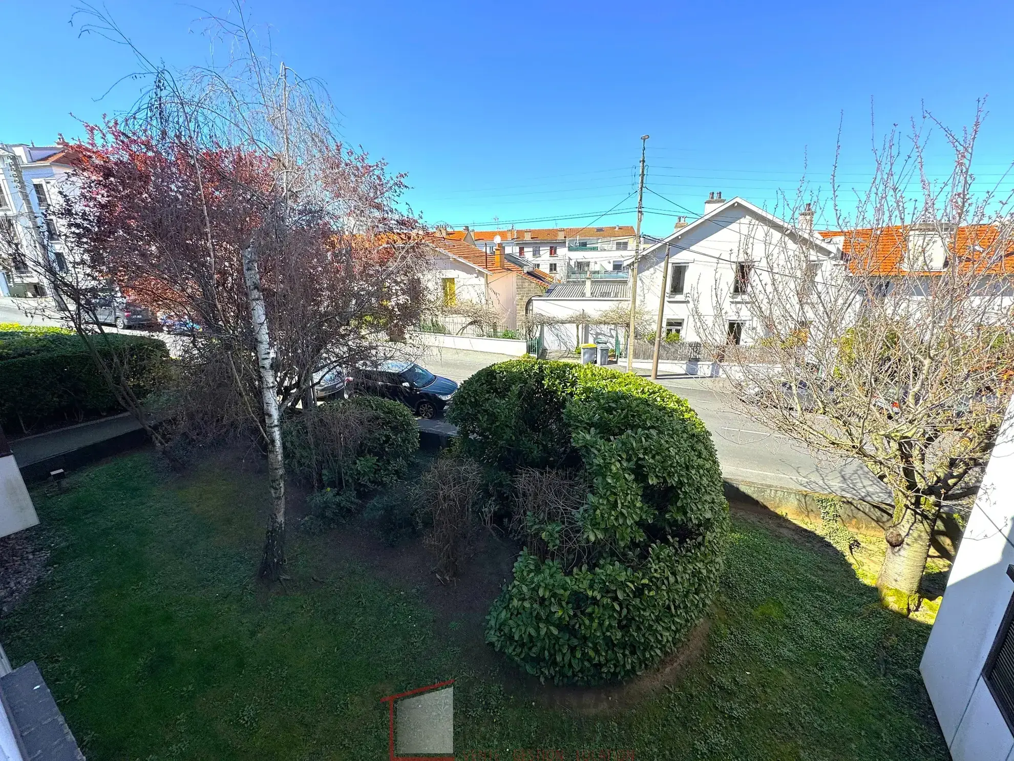 Appartement T2 dans le quartier Salins / Vallières à Clermont-Ferrand 