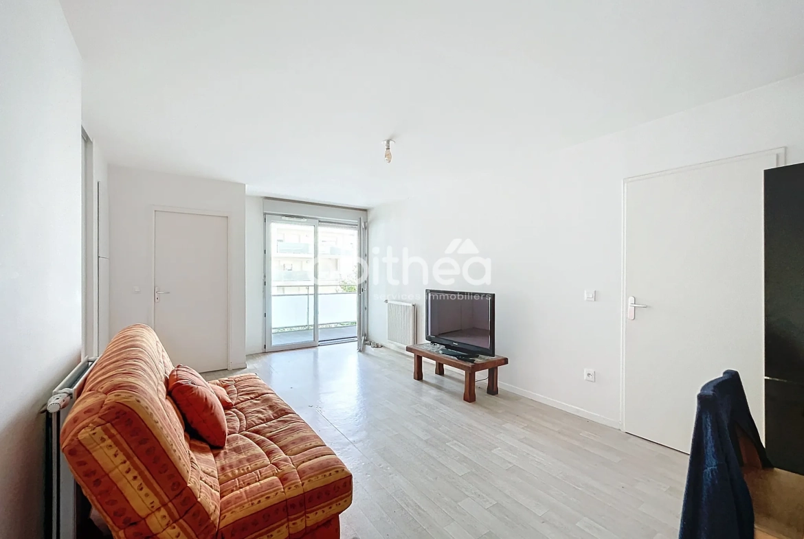 Appartement T3 avec balcon à vendre à Choisy-Le-Roi - Construction récente 