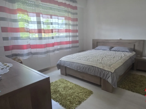 Appartement lumineux de 77 m² avec balcon à Kingersheim 