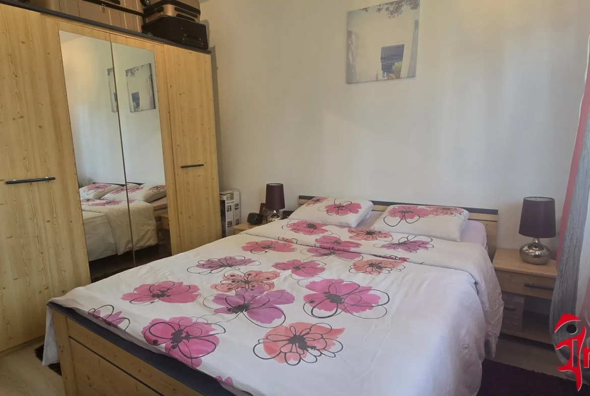 Appartement lumineux de 77 m² avec balcon à Kingersheim 