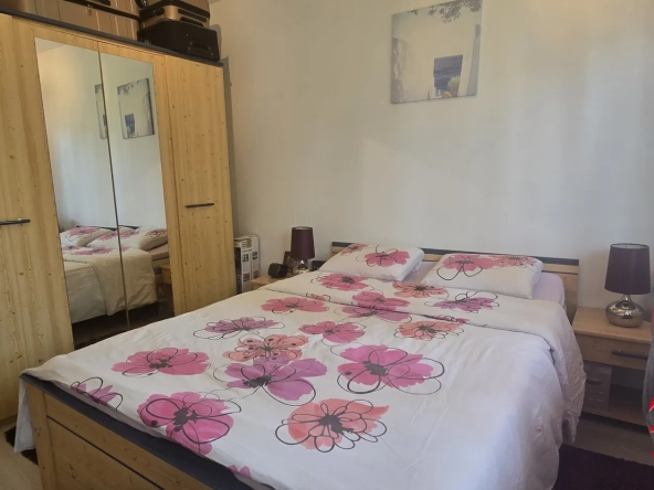 Appartement lumineux de 77 m² avec balcon à Kingersheim 