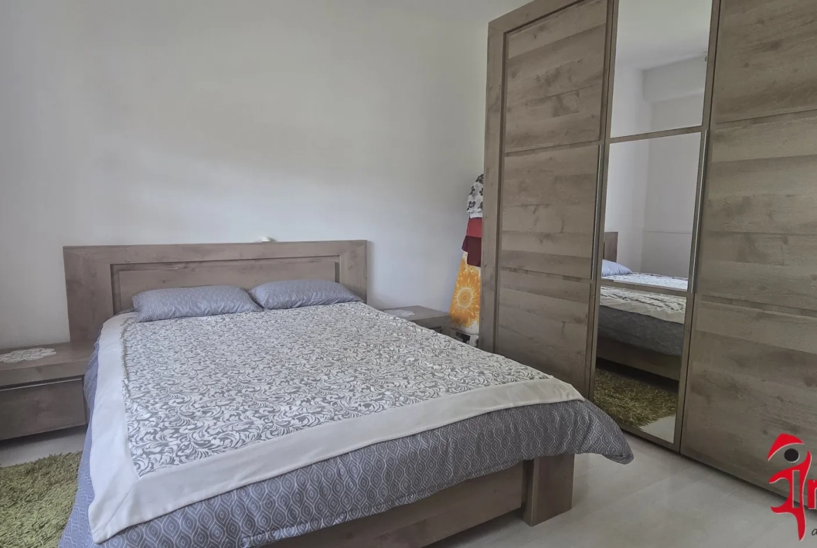 Appartement lumineux de 77 m² avec balcon à Kingersheim 