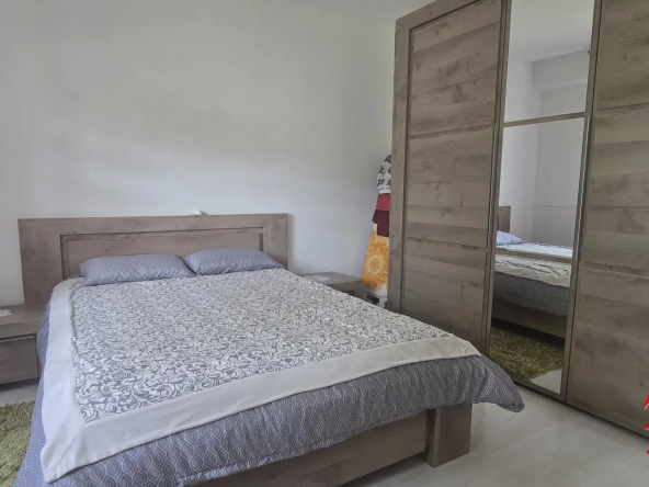 Appartement lumineux de 77 m² avec balcon à Kingersheim 